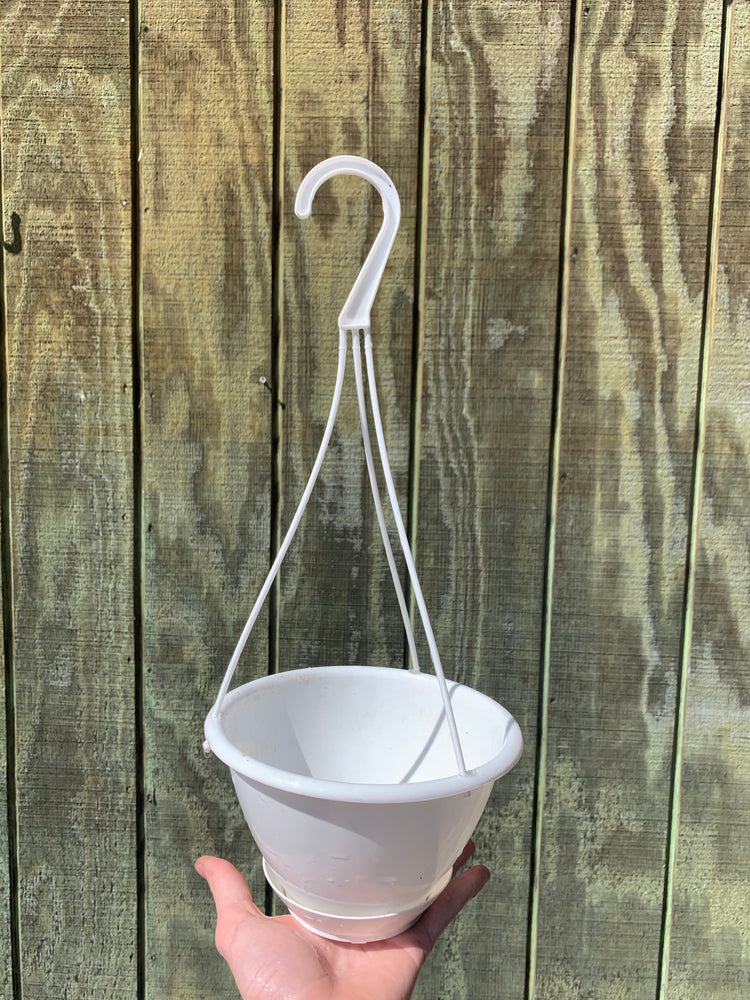 Used 6” White HB- Accessories