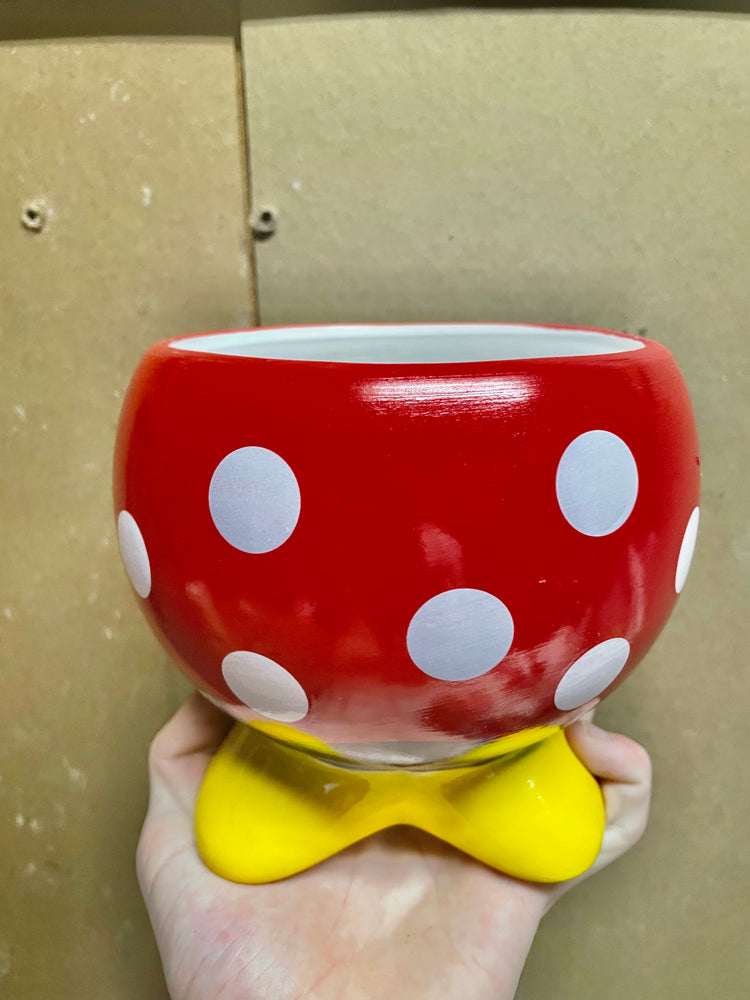 6” Disney Pot