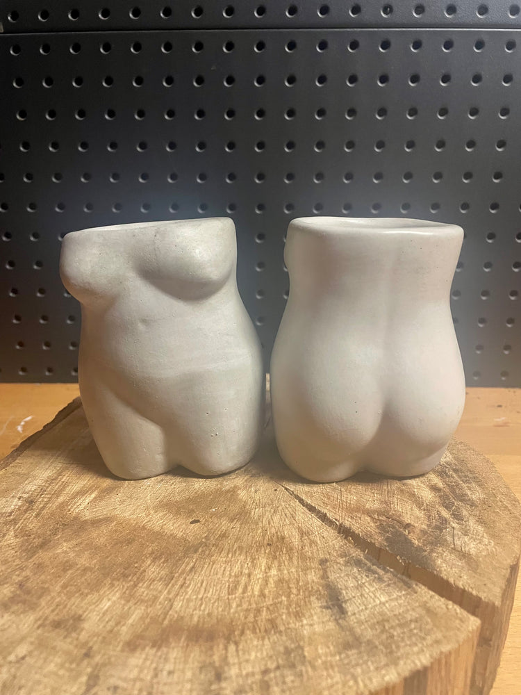 Handmade Body Planter