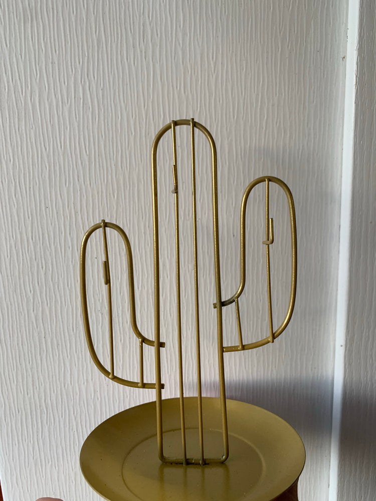 Cactus Jewelry Holder - Accessories