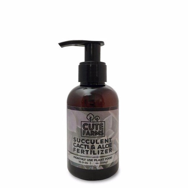 Succulent Fertilizer