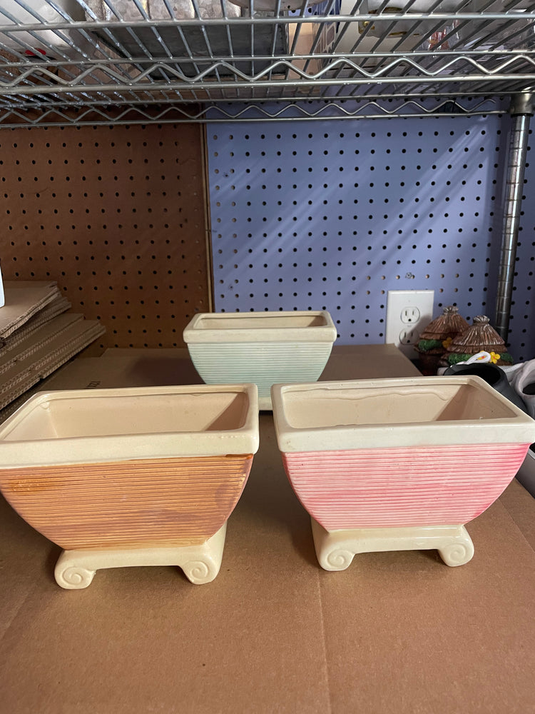 Vintage Planter