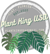 Plant King USA logo
