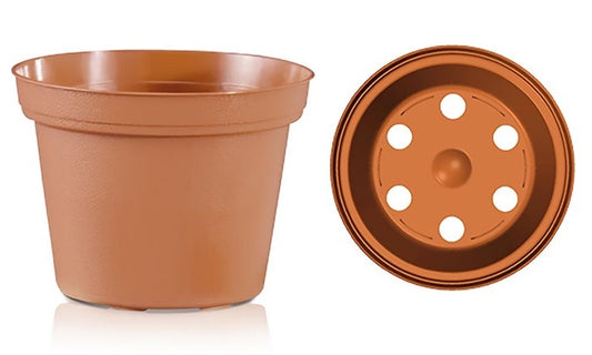 Plastic 2" pots