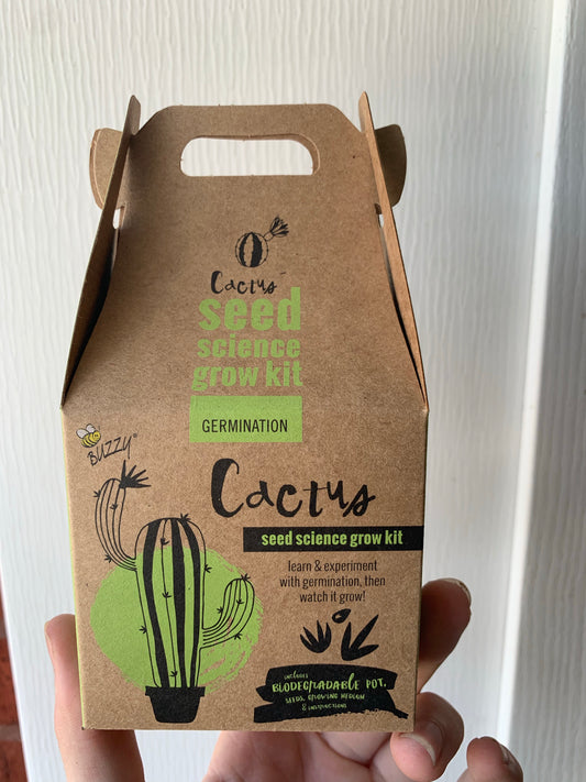 Cactus Seed Kit